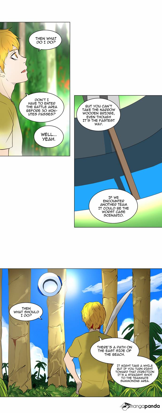 Tower of God Chapter 161 image 12